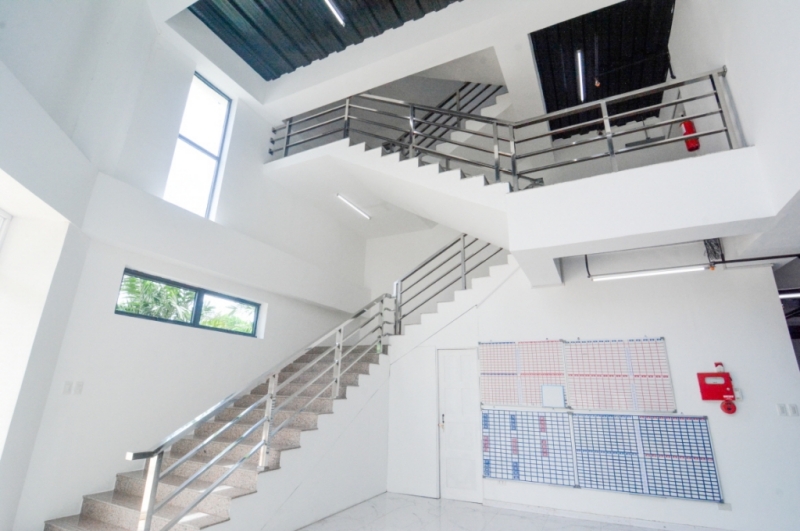 フィリピン留学 Cebu21 - E-Room Language Center-School building-8